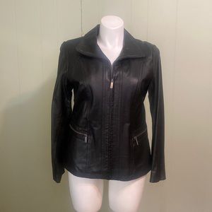 Women’s Leather Jacket